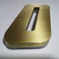 China Aluminum Backlit Channel Letter Signs Factory